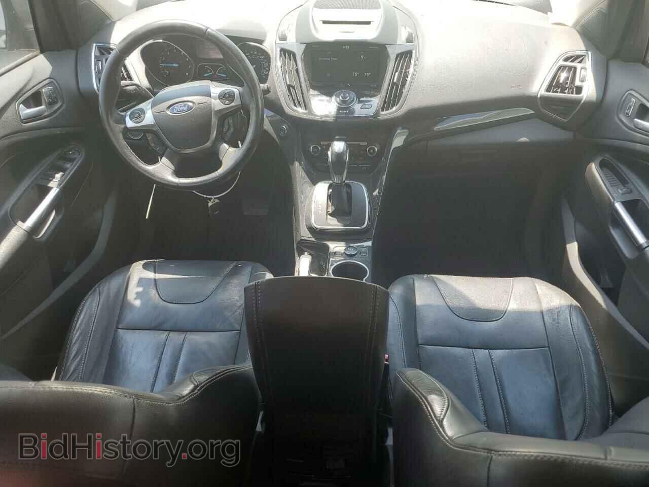 2013 FORD ESCAPE - VIN: 1FMCU0J91DUA97637 - Фото 8