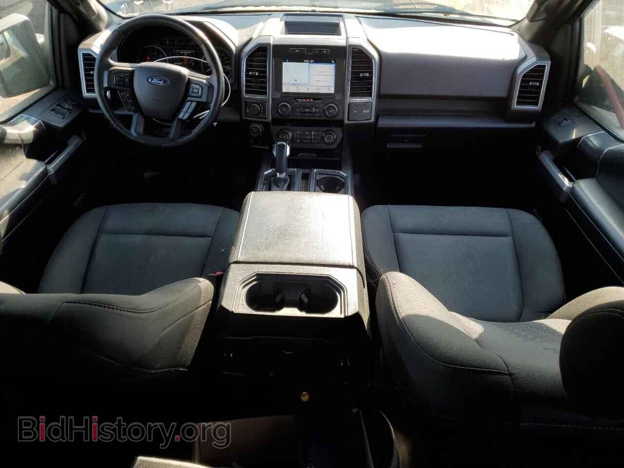 2019 FORD F-150 - VIN: 1FTEW1EP6KFA87791 - Фото 8