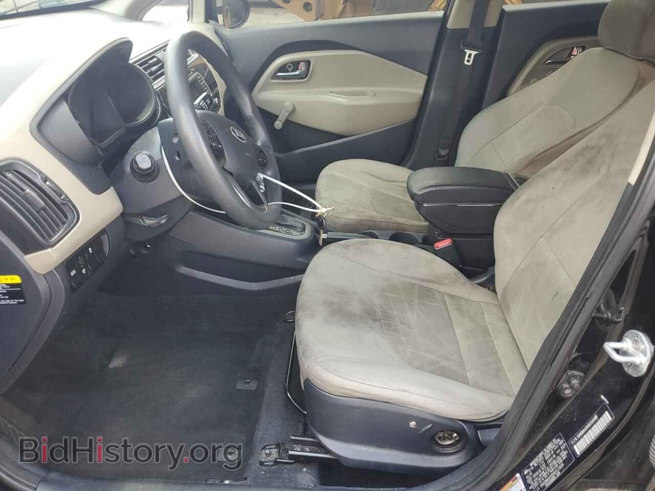 2017 KIA RIO - VIN: KNADM4A30H6011608 - Фото 7