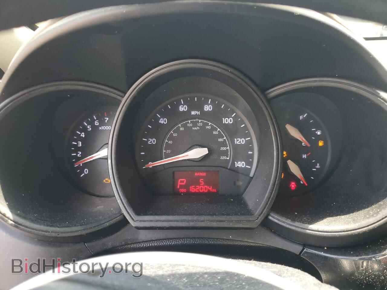 2017 KIA RIO - VIN: KNADM4A30H6011608 - Фото 9