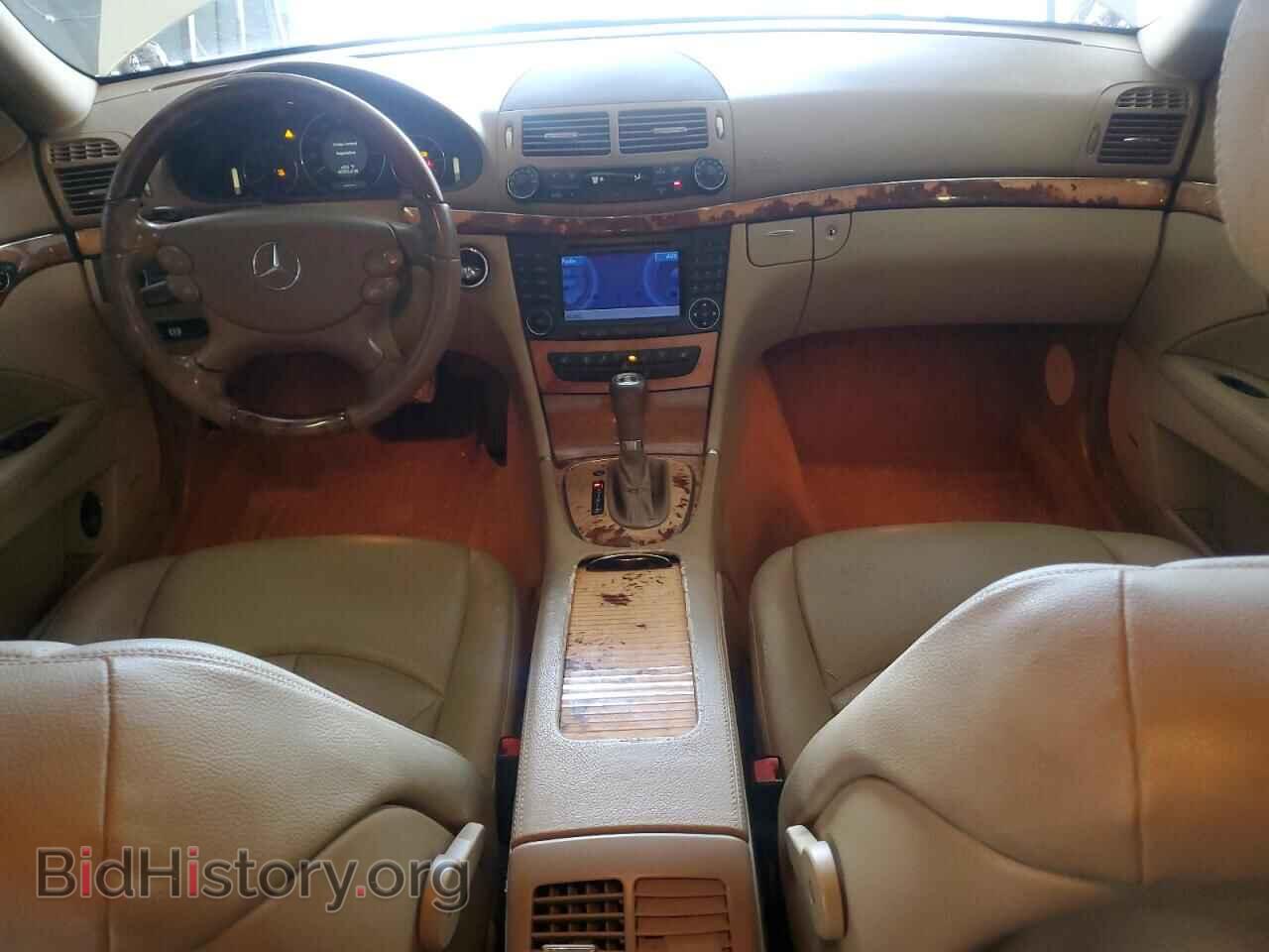 2008 MERCEDES-BENZ E-CLASS - VIN: WDBUF87X28B335034 - Фото 8
