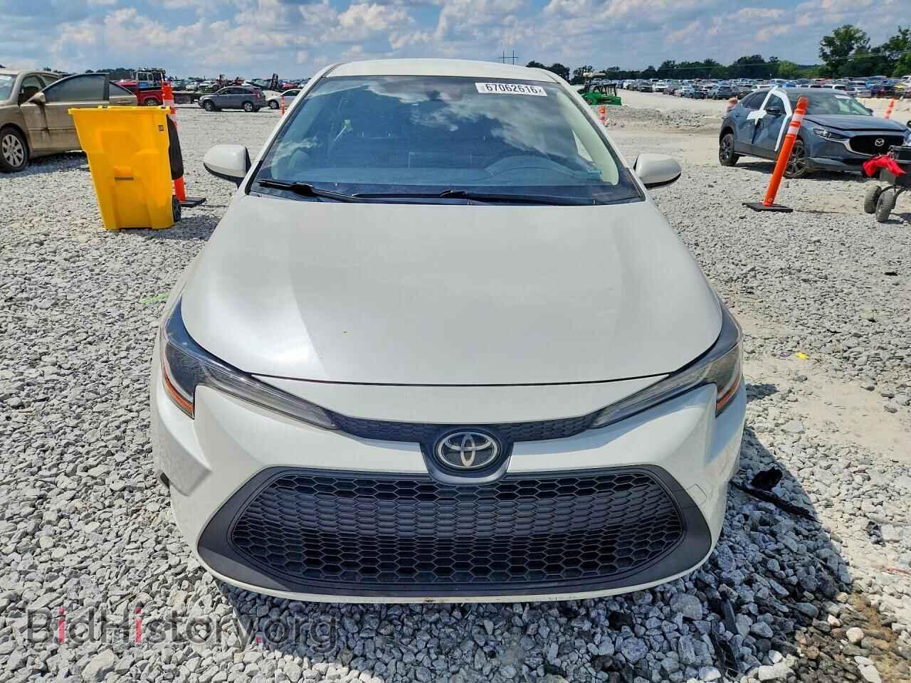 2020 TOYOTA COROLLA - VIN: JTDEPRAE0LJ086506 - Фото 5