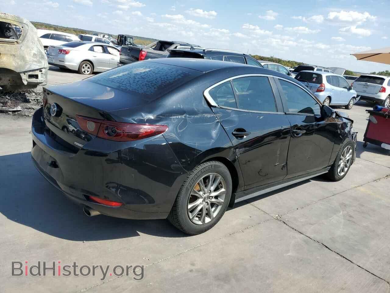 2020 MAZDA 3 - VIN: 3MZBPABL0LM127296 - Фото 3