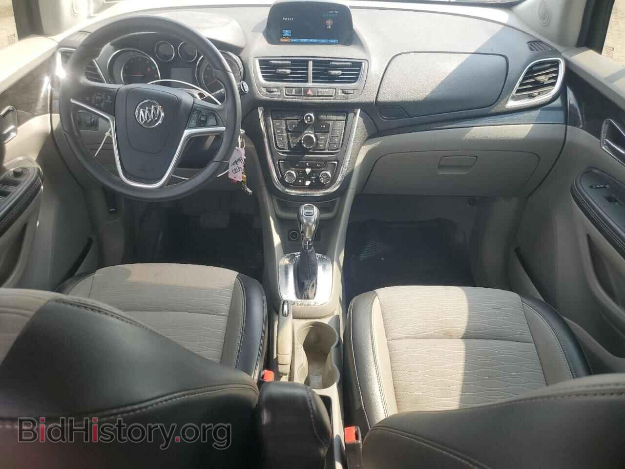2015 BUICK ENCORE - VIN: KL4CJBSB4FB182278 - Photo 8