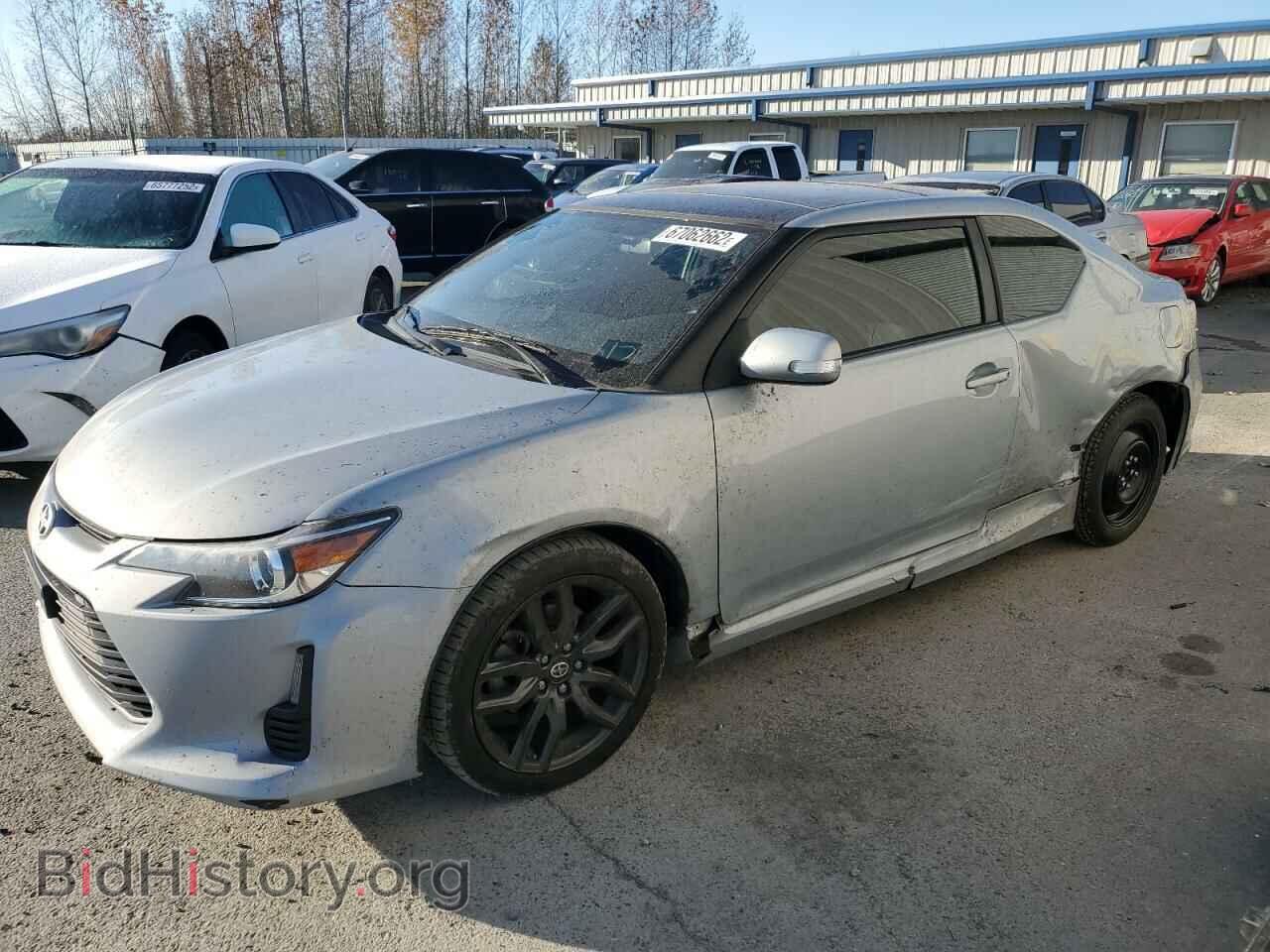Фотография JTKJF5C74E3066946 - TOYOTA SCION 2014