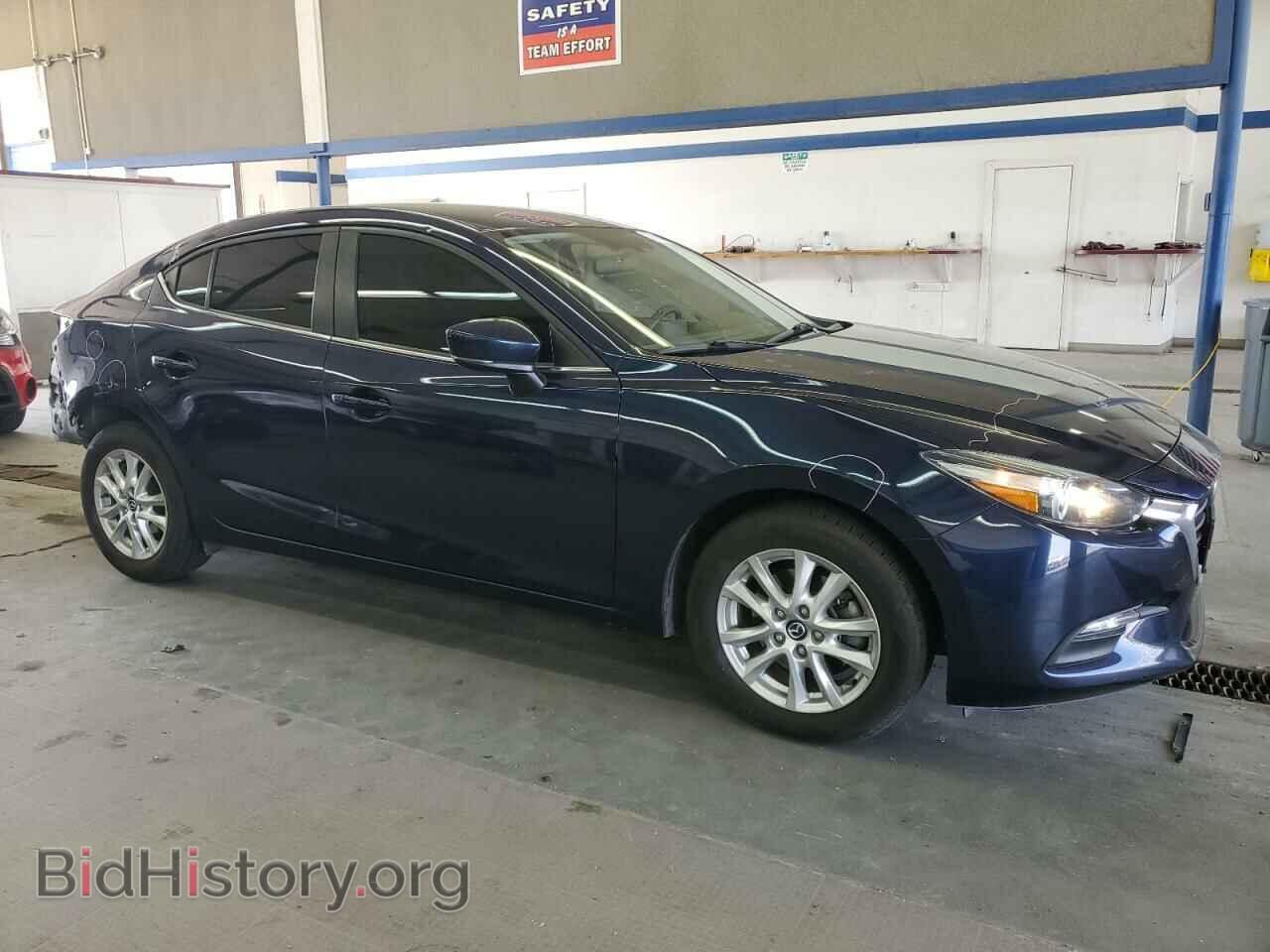 2017 MAZDA 3 - VIN: 3MZBN1U76HM102142 - Фото 4