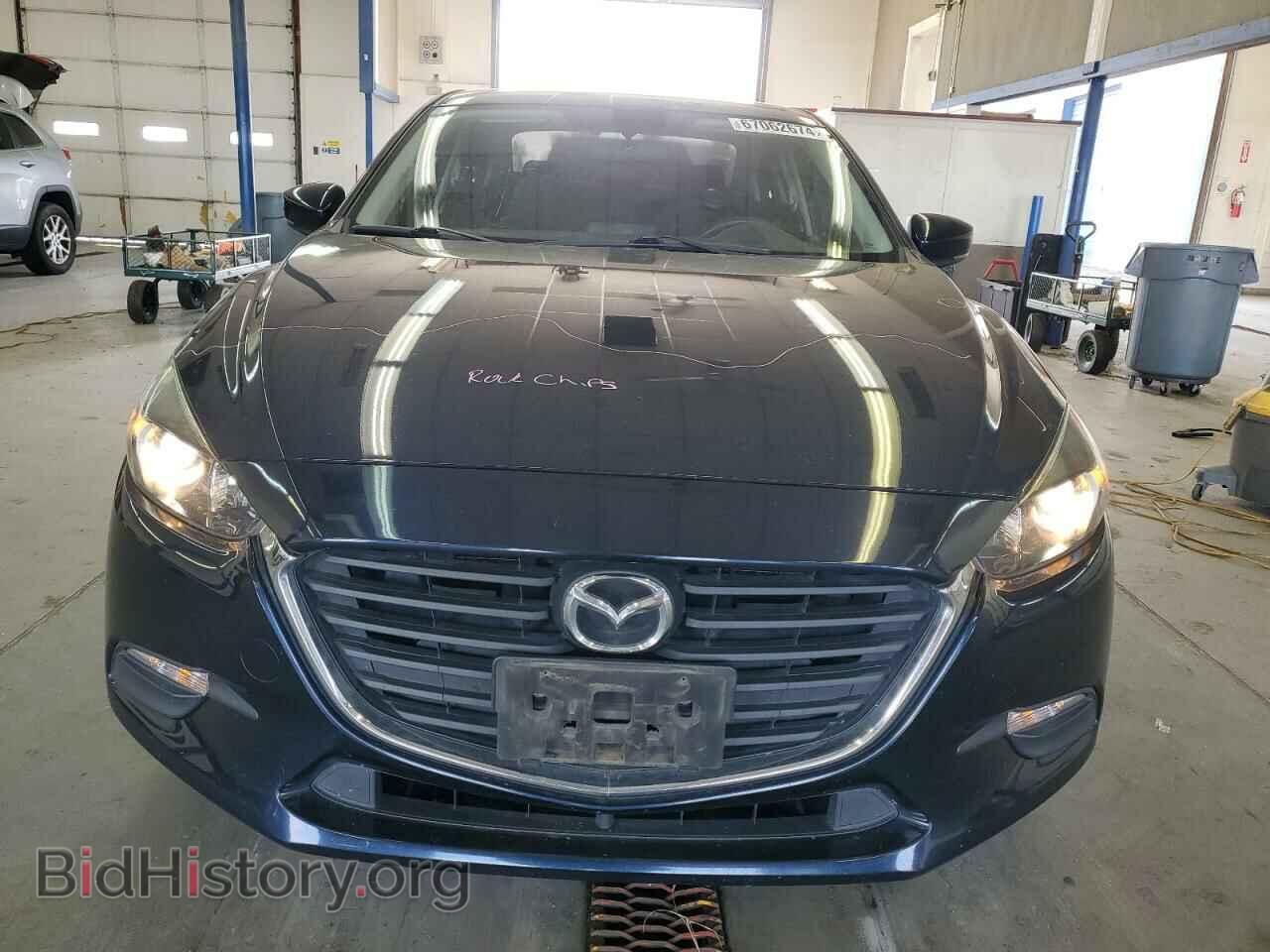 2017 MAZDA 3 - VIN: 3MZBN1U76HM102142 - Фото 5