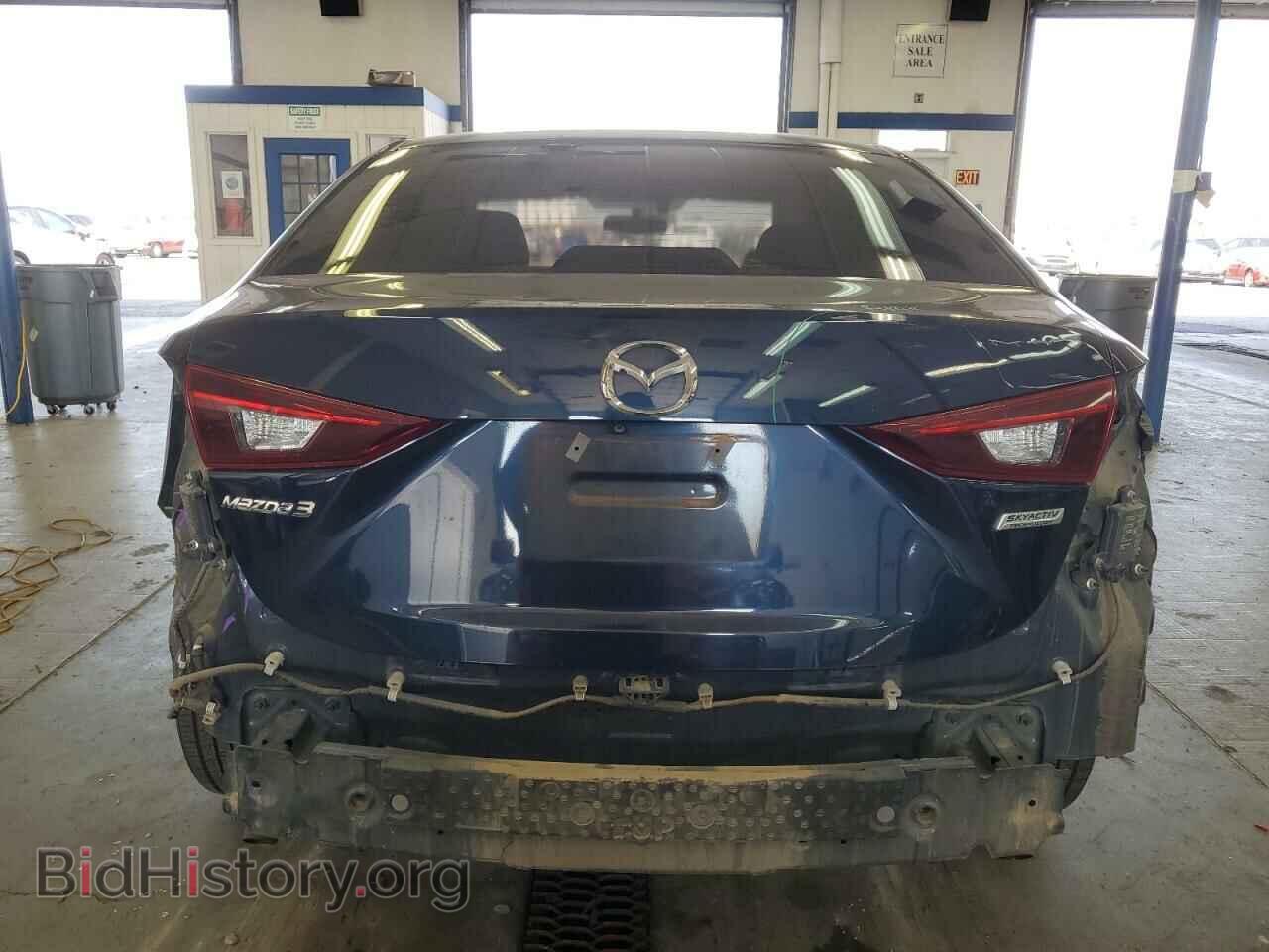 2017 MAZDA 3 - VIN: 3MZBN1U76HM102142 - Фото 6
