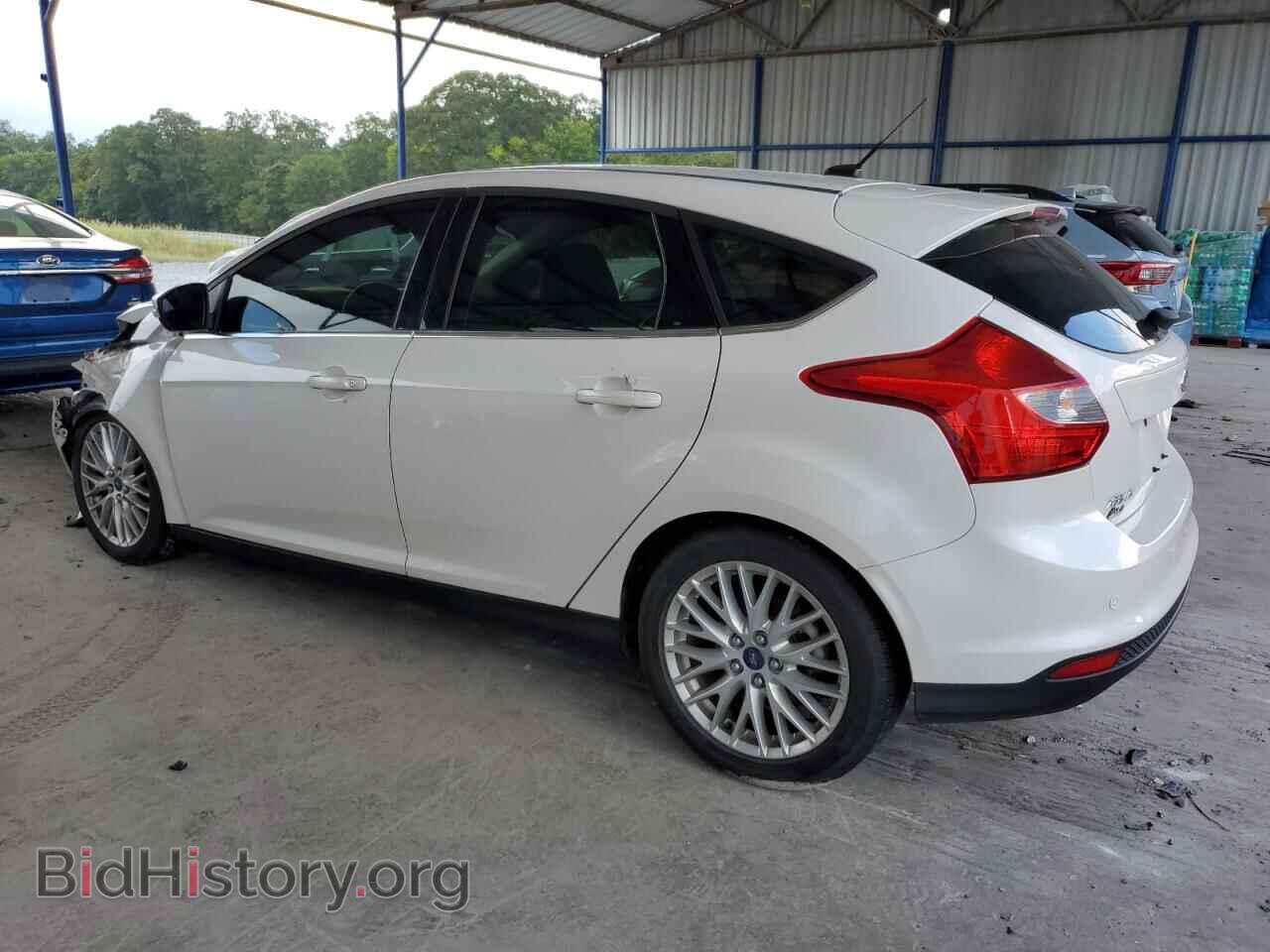 2012 FORD FOCUS - VIN: 1FAHP3M24CL433101 - Фото 2