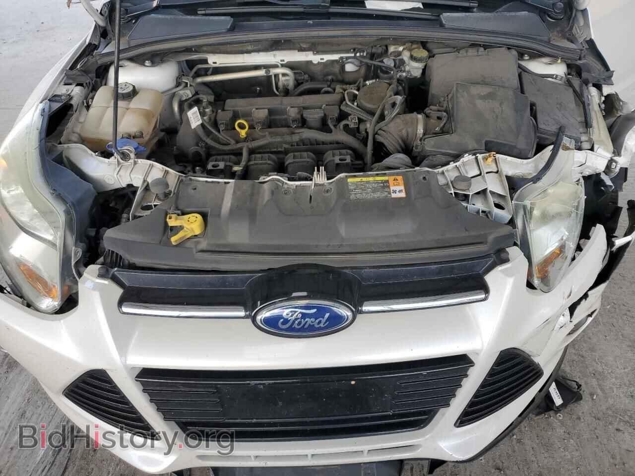 2012 FORD FOCUS - VIN: 1FAHP3M24CL433101 - Фото 11