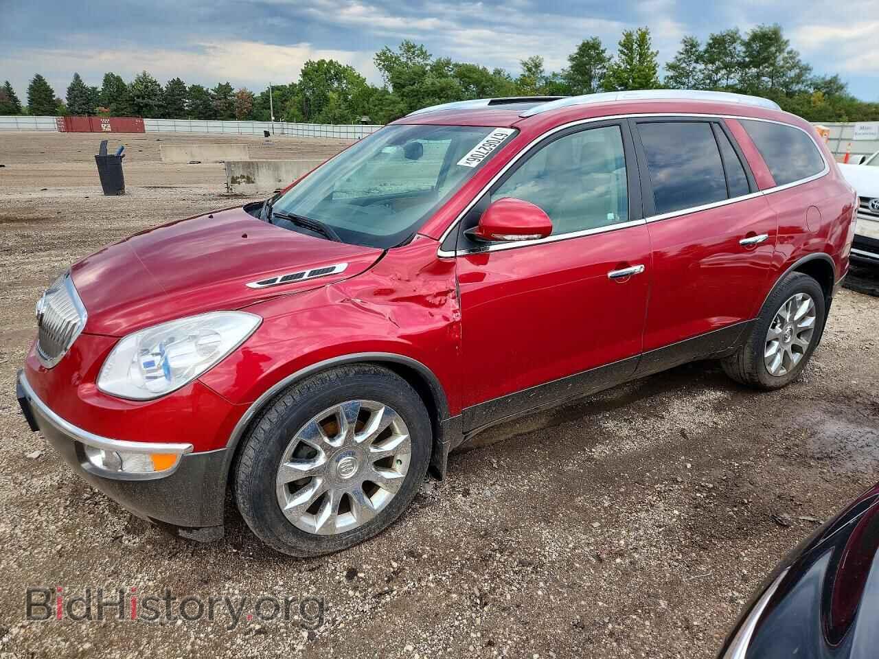 Photo 5GAKVDED8CJ423700 - BUICK ENCLAVE 2012