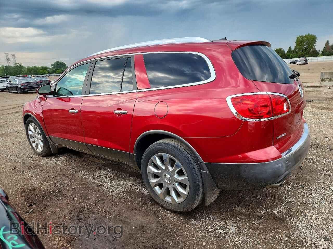 2012 BUICK ENCLAVE - VIN: 5GAKVDED8CJ423700 - Photo 2