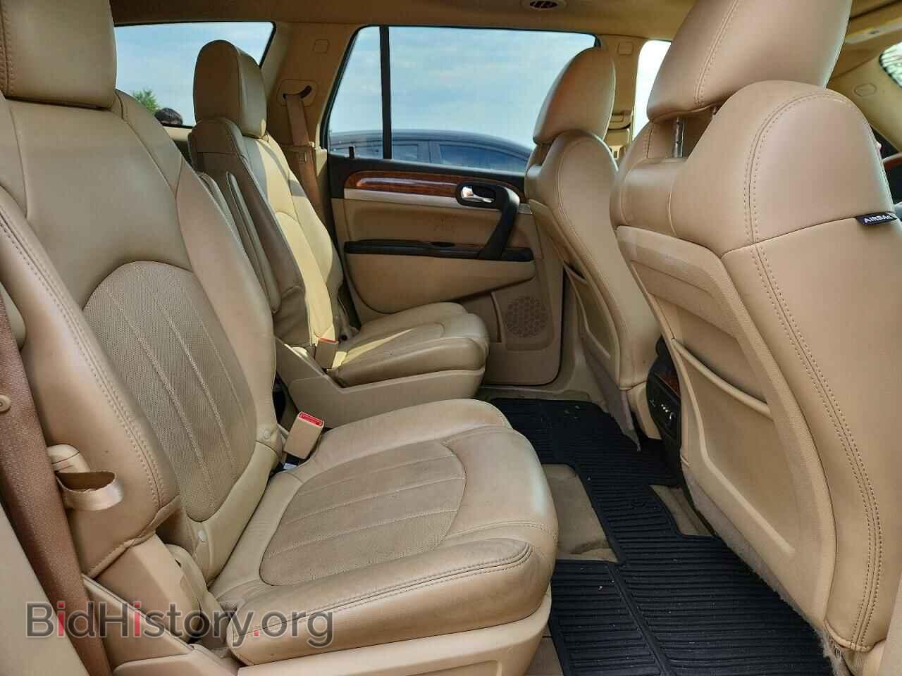 2012 BUICK ENCLAVE - VIN: 5GAKVDED8CJ423700 - Photo 11