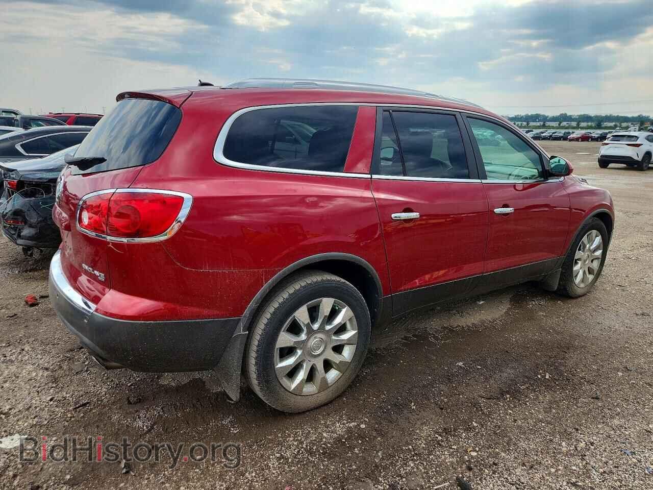 2012 BUICK ENCLAVE - VIN: 5GAKVDED8CJ423700 - Photo 3
