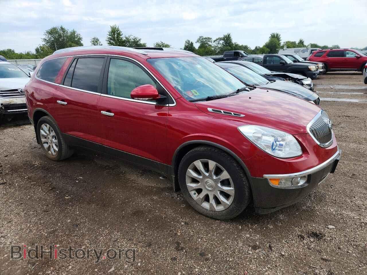 2012 BUICK ENCLAVE - VIN: 5GAKVDED8CJ423700 - Photo 4