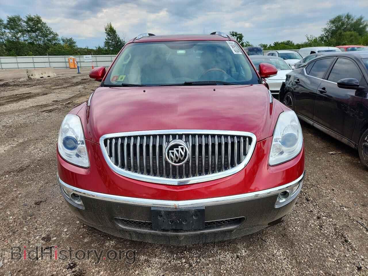 2012 BUICK ENCLAVE - VIN: 5GAKVDED8CJ423700 - Photo 5