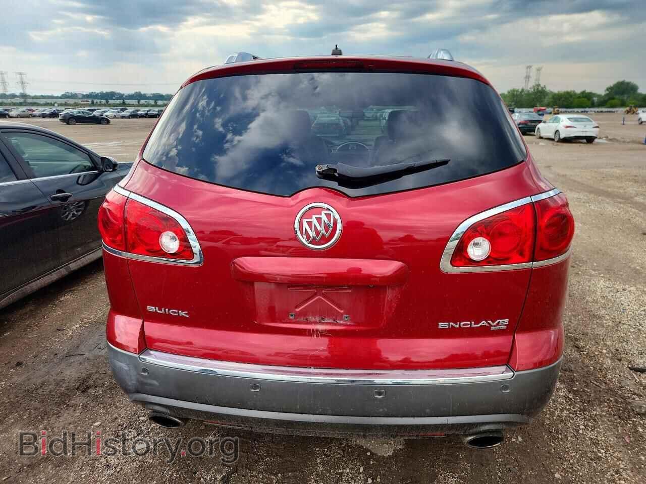 2012 BUICK ENCLAVE - VIN: 5GAKVDED8CJ423700 - Photo 6