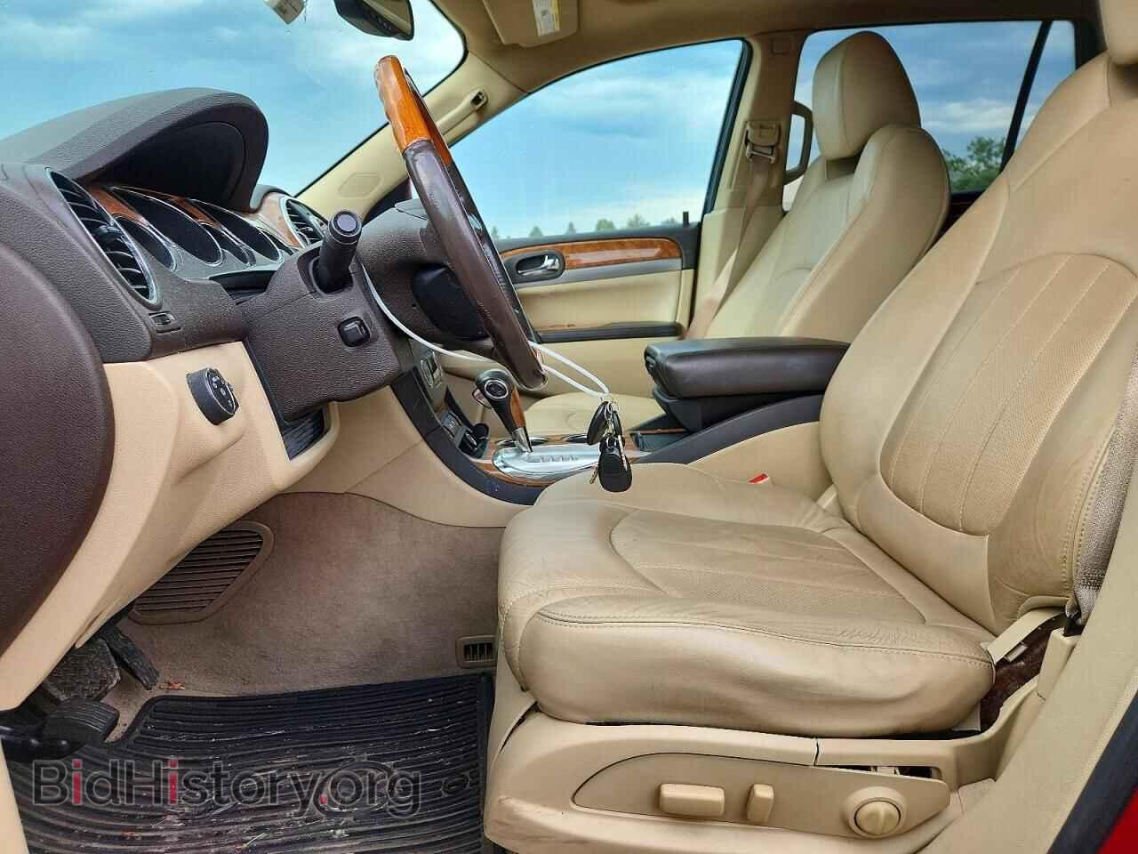 2012 BUICK ENCLAVE - VIN: 5GAKVDED8CJ423700 - Photo 7