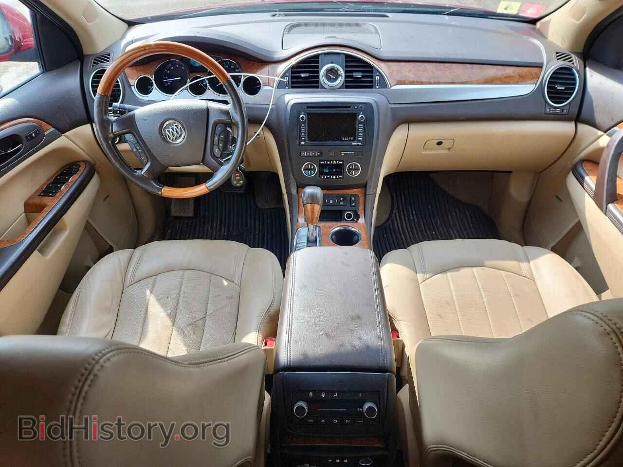 2012 BUICK ENCLAVE - VIN: 5GAKVDED8CJ423700 - Photo 8