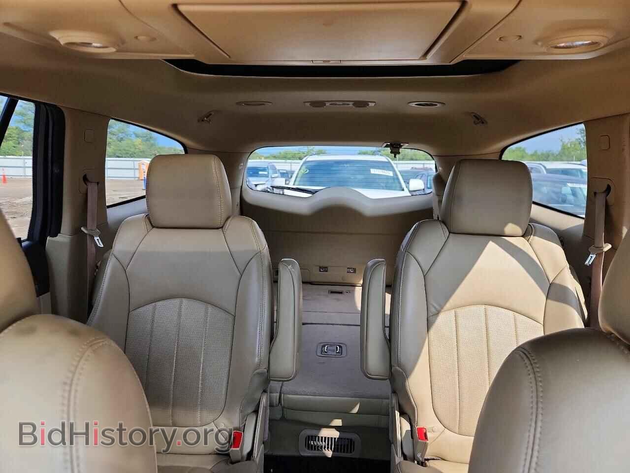 2012 BUICK ENCLAVE - VIN: 5GAKVDED8CJ423700 - Photo 10