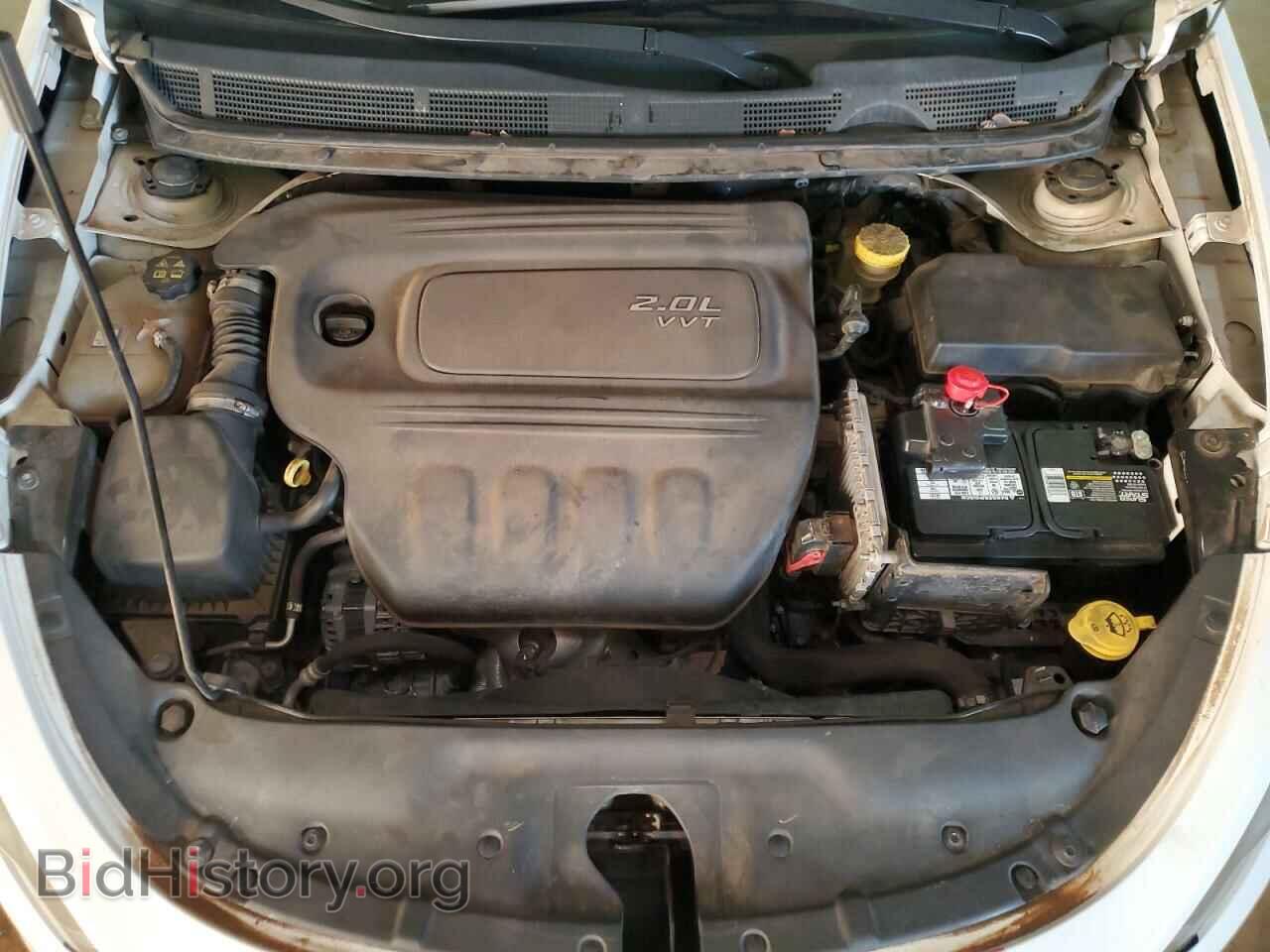 2013 DODGE DART - VIN: 1C3CDFBA4DD344122 - Фото 7