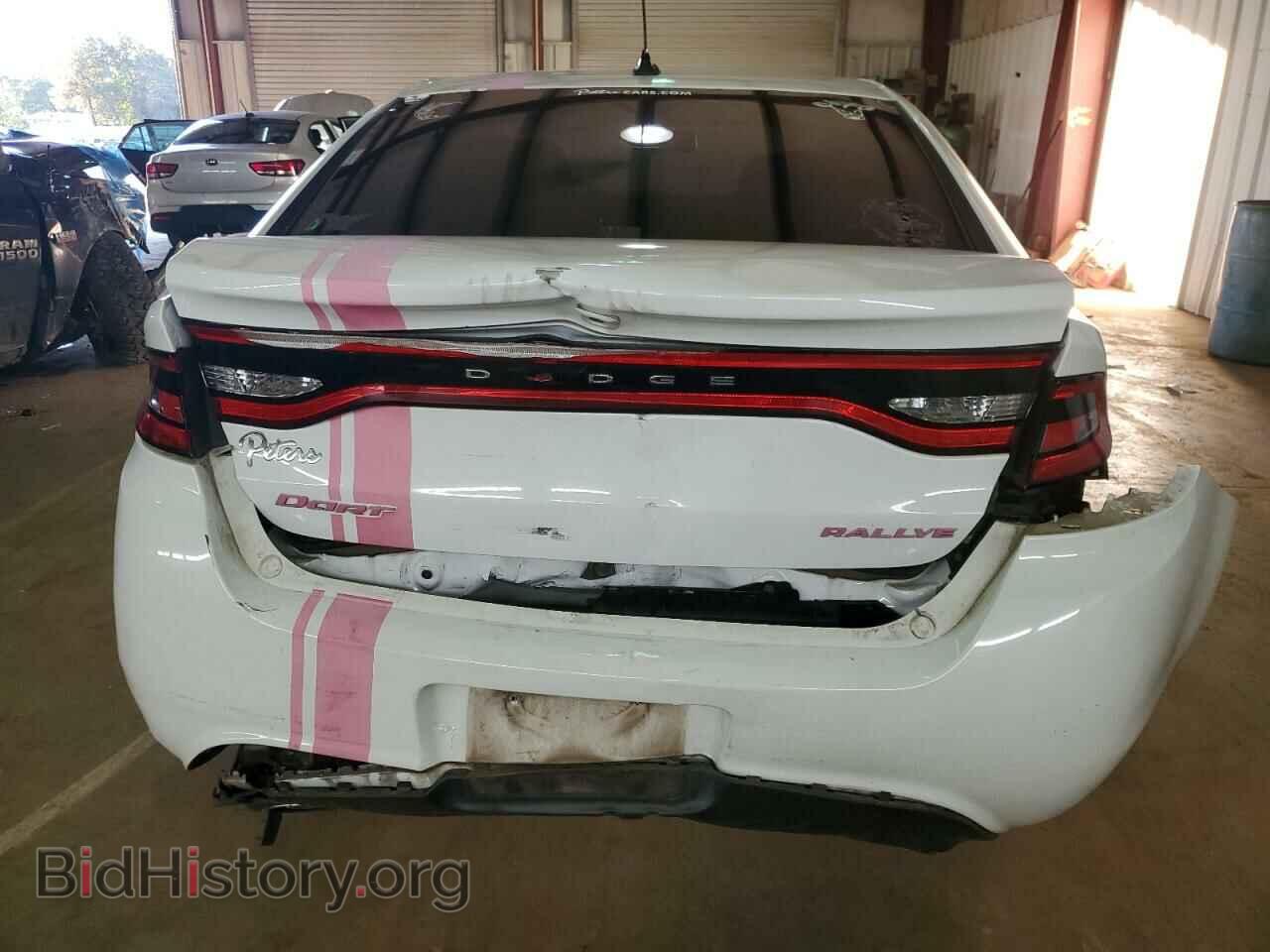 2013 DODGE DART - VIN: 1C3CDFBA4DD344122 - Фото 9