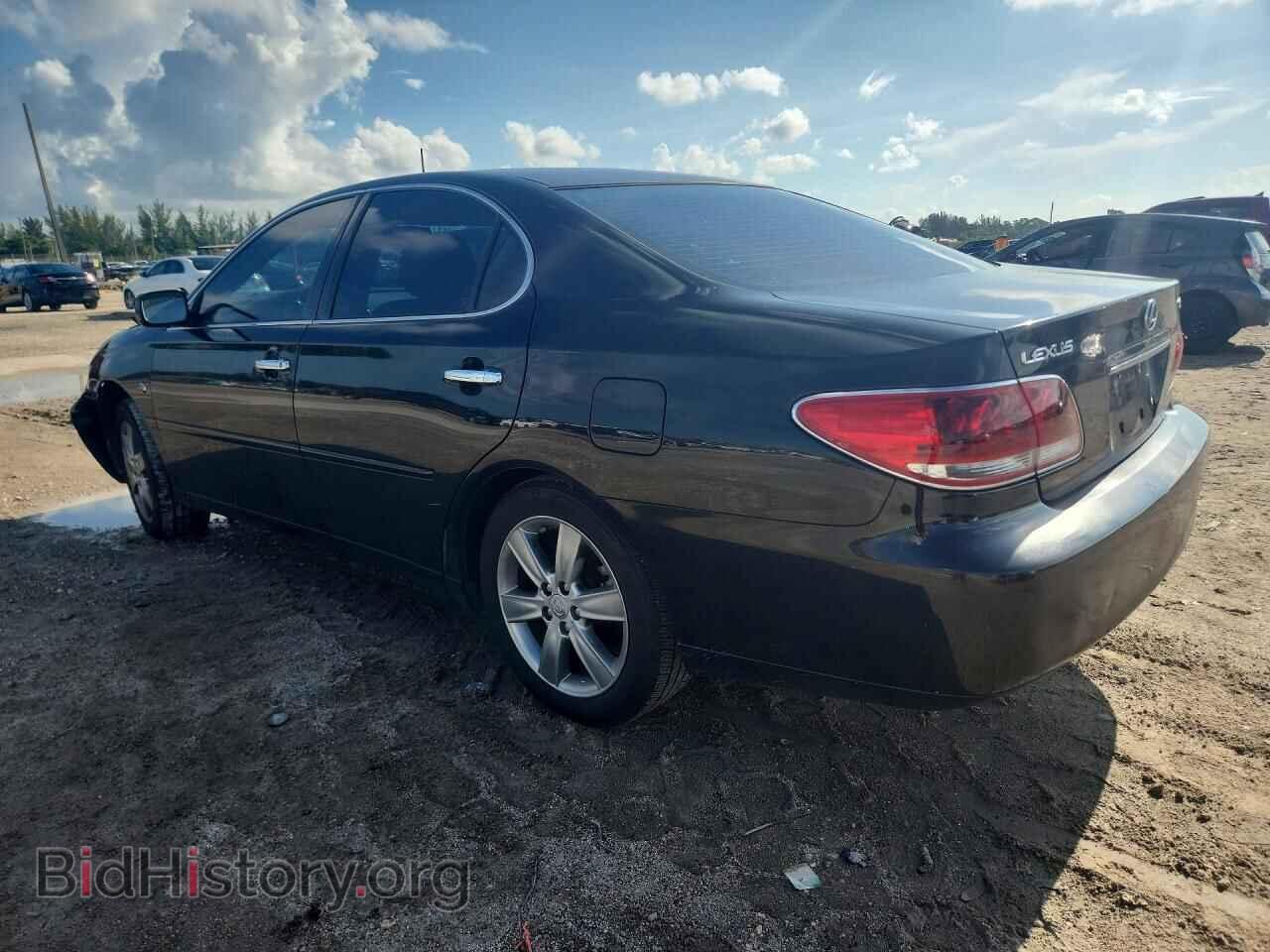 2006 LEXUS ES330 - VIN: JTHBA30G965151157 - Фото 2