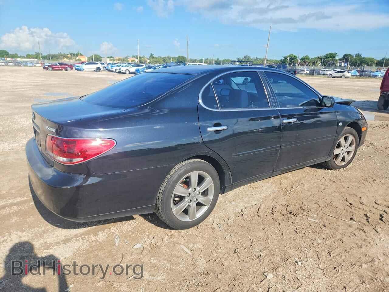 2006 LEXUS ES330 - VIN: JTHBA30G965151157 - Фото 3