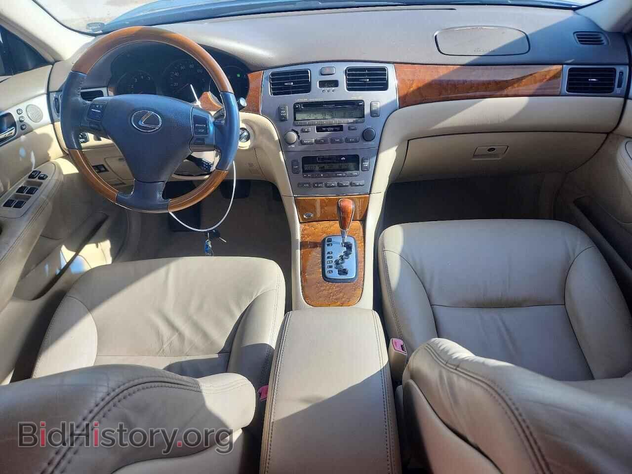 2006 LEXUS ES330 - VIN: JTHBA30G965151157 - Фото 8