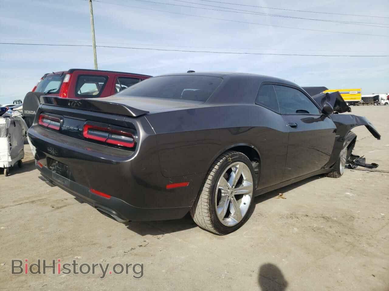 2018 DODGE CHALLENGER - VIN: 2C3CDZBT0JH228238 - Фото 4