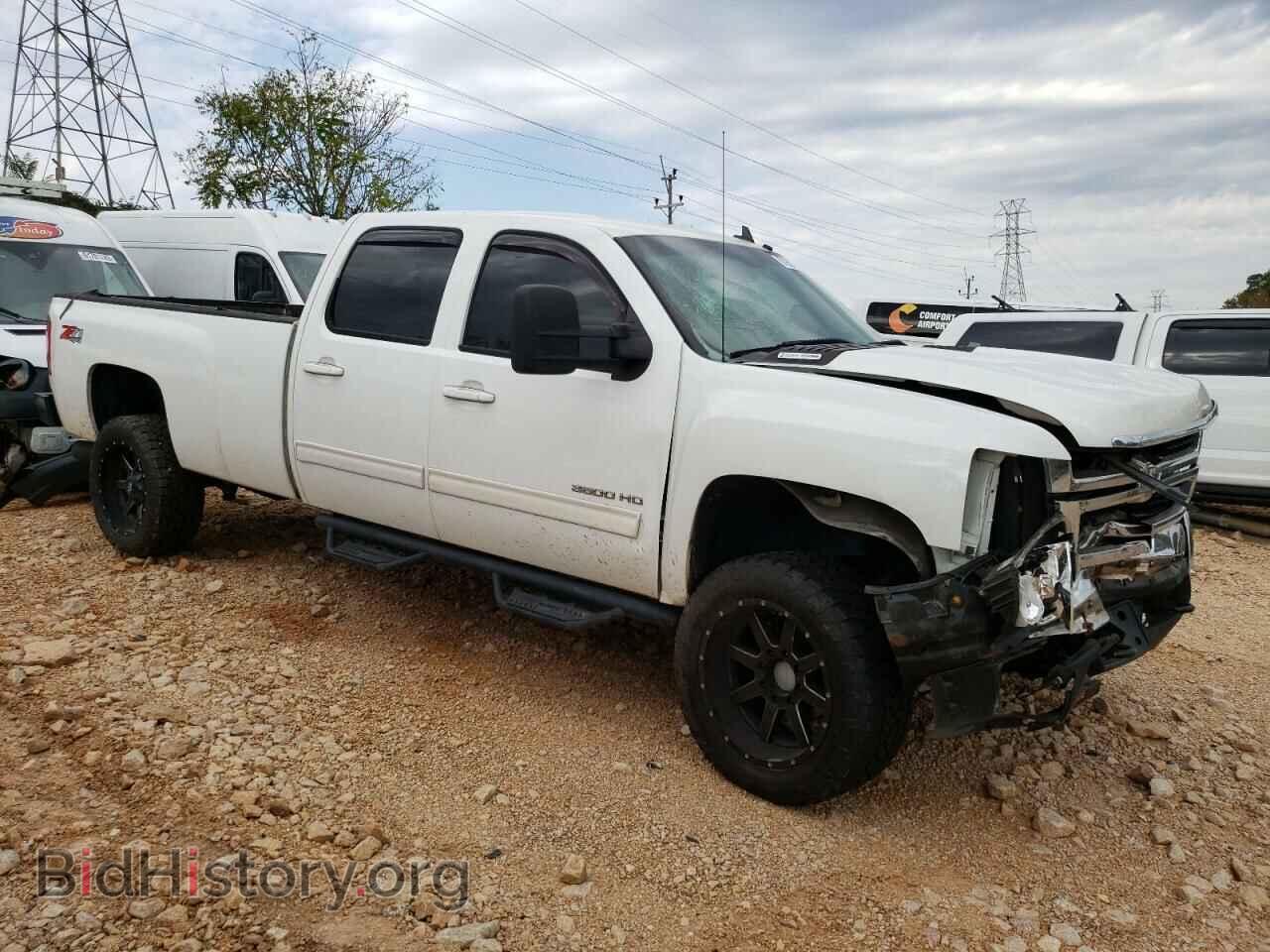 2010 CHEVROLET ALL Models - VIN: 1GC4K1B66AF133461 - Фото 4