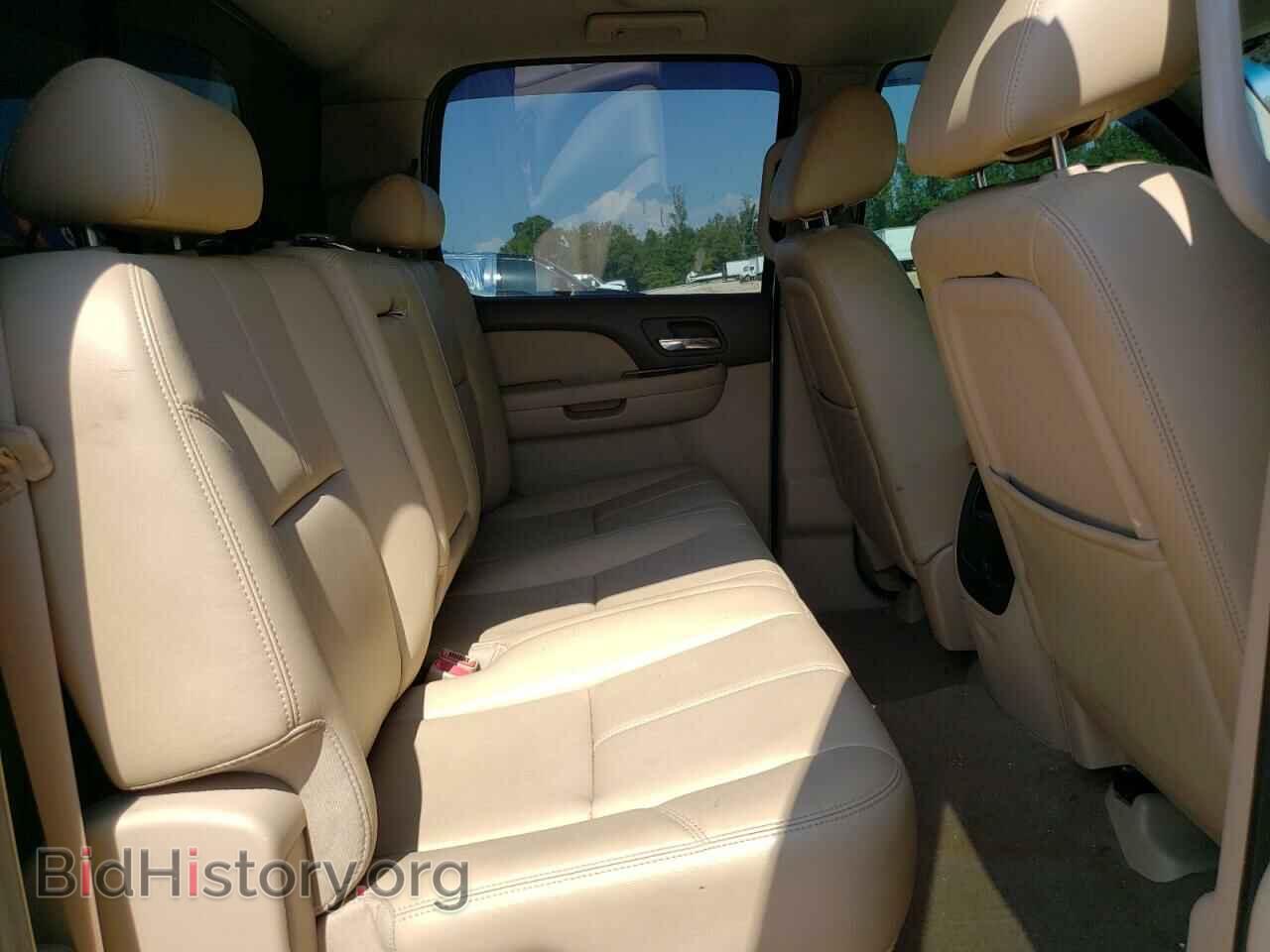 2010 CHEVROLET ALL Models - VIN: 1GC4K1B66AF133461 - Фото 10