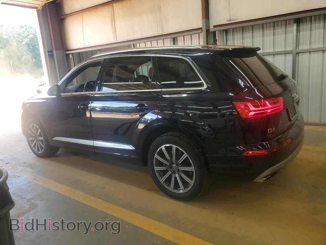 2017 AUDI Q7 - VIN: WA1LHAF73HD049269 - Фото 2