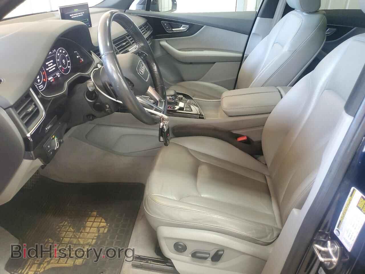 2017 AUDI Q7 - VIN: WA1LHAF73HD049269 - Фото 7