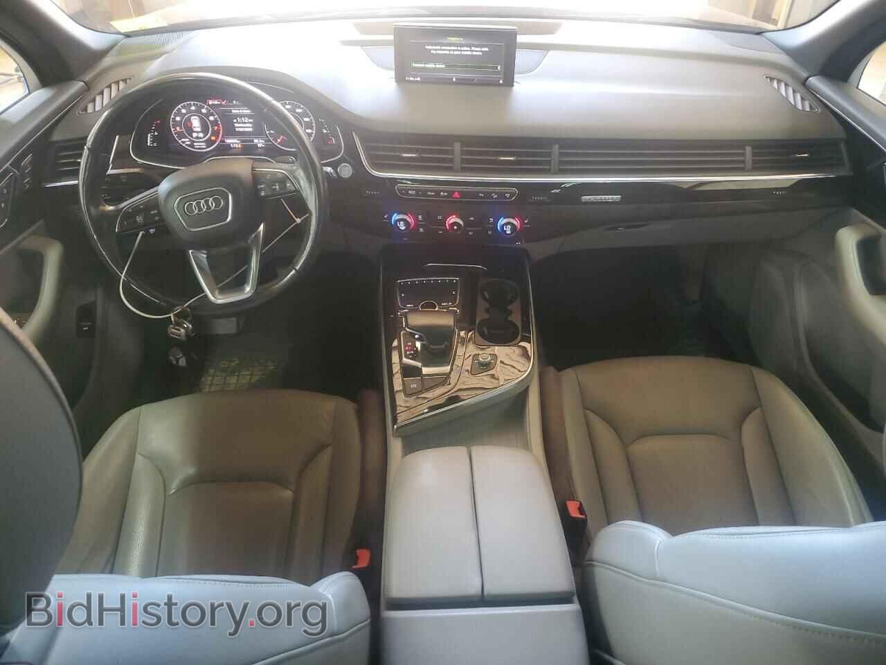 2017 AUDI Q7 - VIN: WA1LHAF73HD049269 - Фото 8