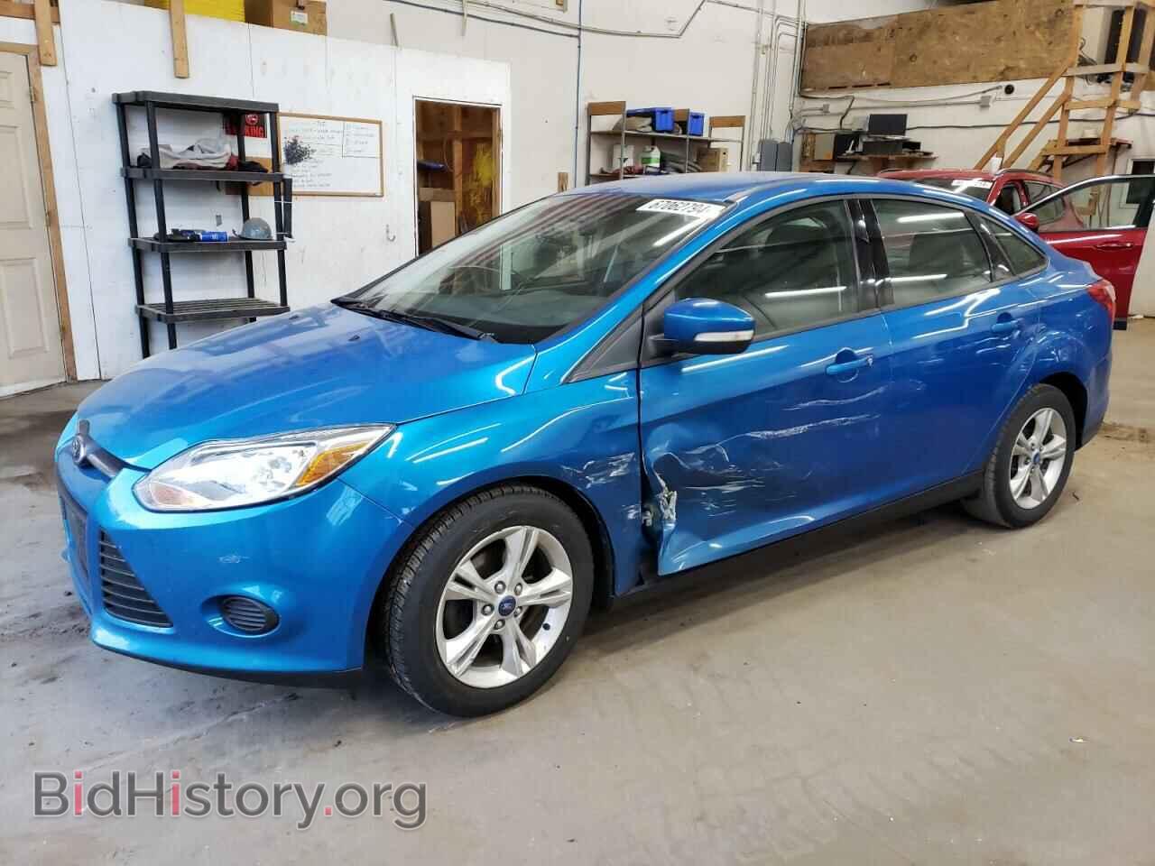 Фотография 1FADP3F22DL138494 - FORD FOCUS 2013