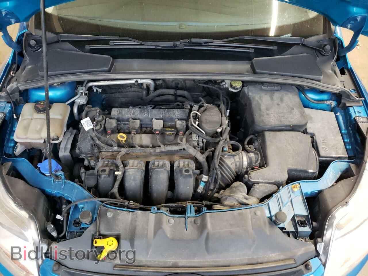 2013 FORD FOCUS - VIN: 1FADP3F22DL138494 - Фото 11