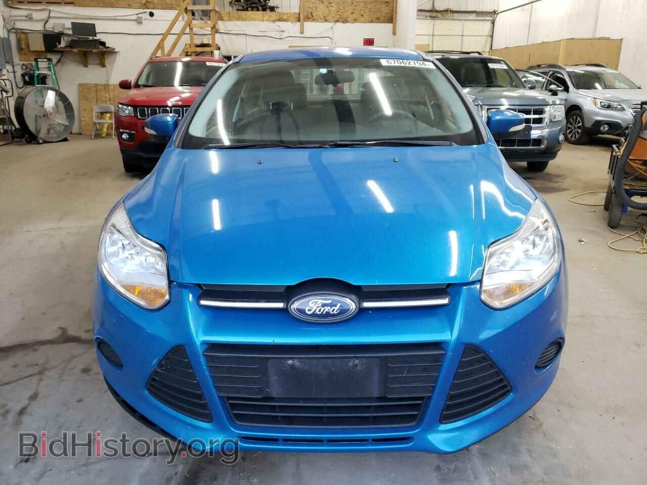 2013 FORD FOCUS - VIN: 1FADP3F22DL138494 - Фото 5