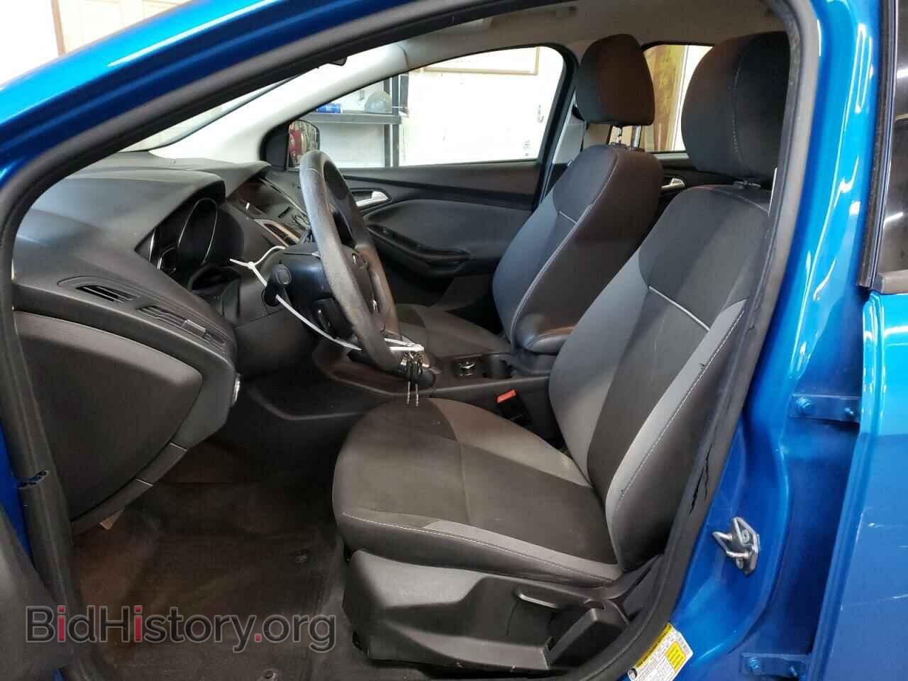 2013 FORD FOCUS - VIN: 1FADP3F22DL138494 - Фото 7