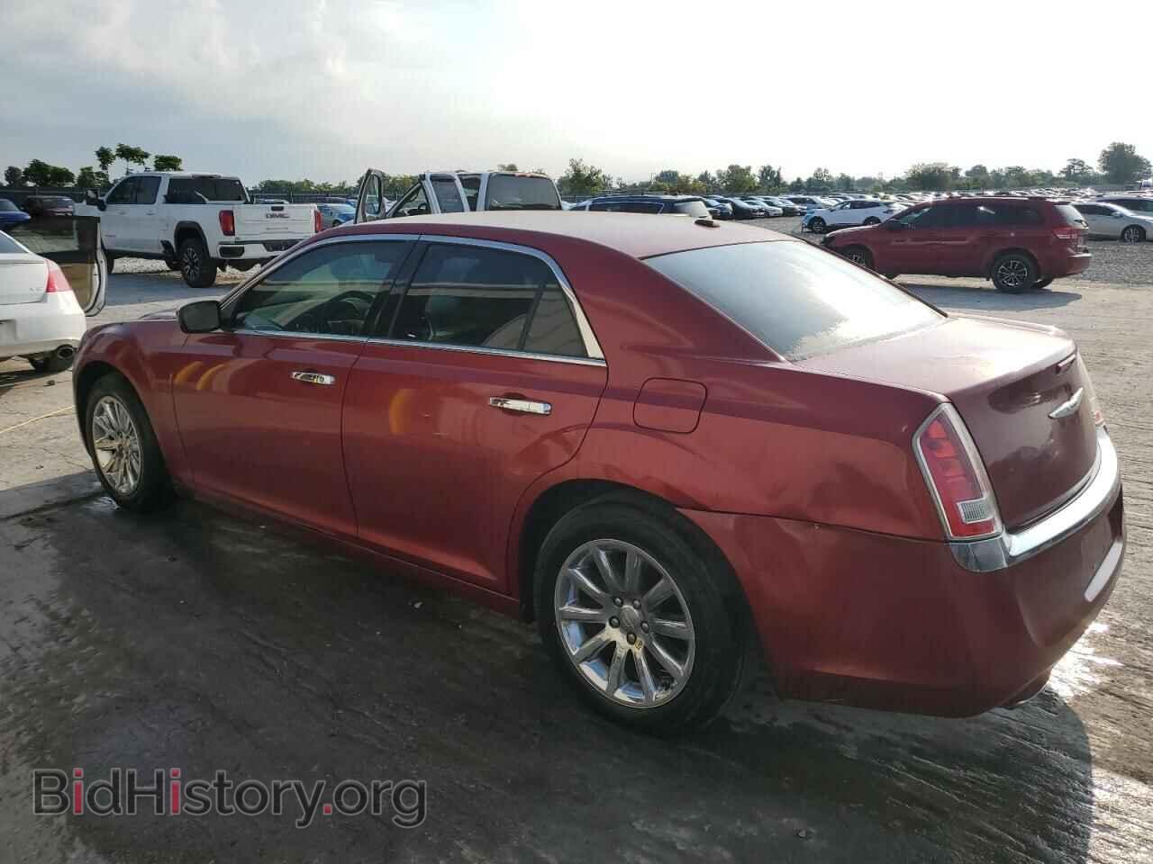 2012 CHRYSLER 300 - VIN: 2C3CCACG1CH253089 - Фото 2