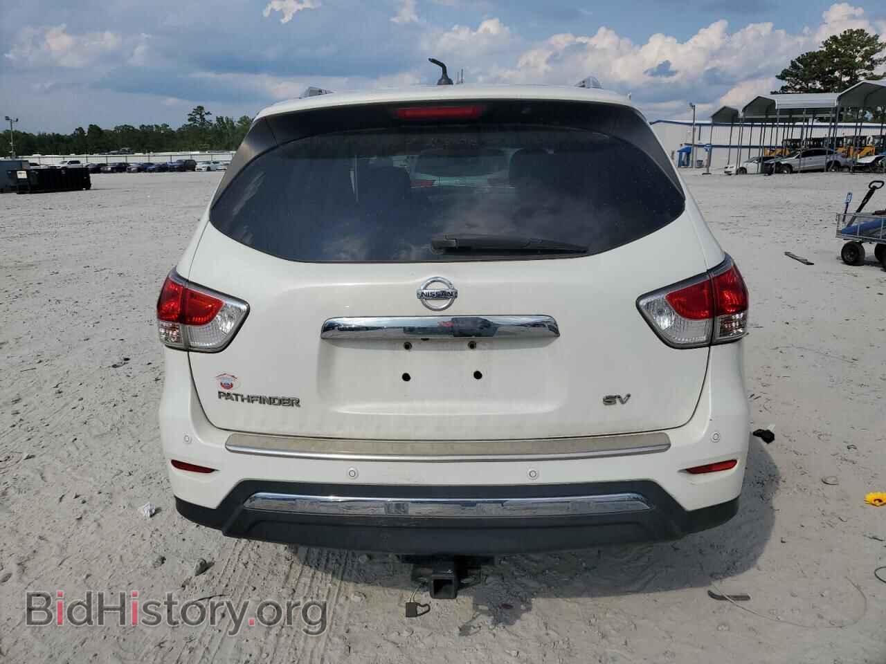 2014 NISSAN PATHFINDER - VIN: 5N1AR2MN6EC732372 - Фото 6