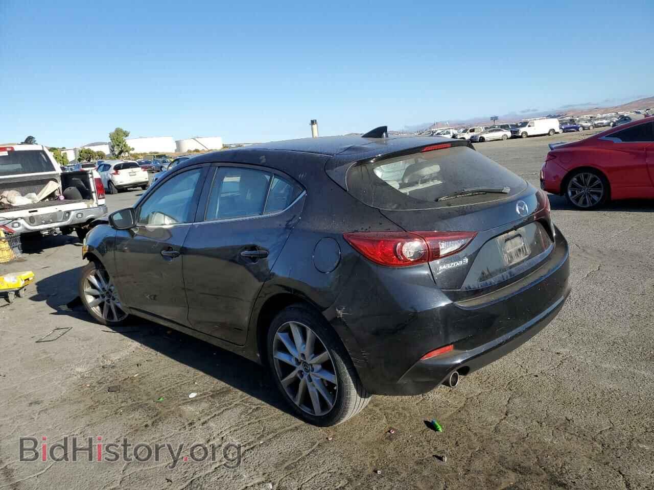 2017 MAZDA 3 - VIN: JM1BN1M30H1124103 - Фото 2