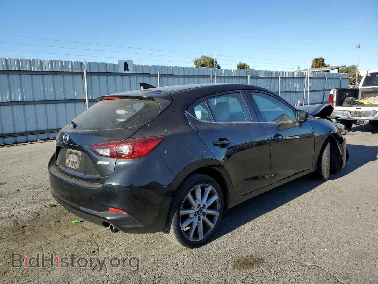 2017 MAZDA 3 - VIN: JM1BN1M30H1124103 - Фото 3