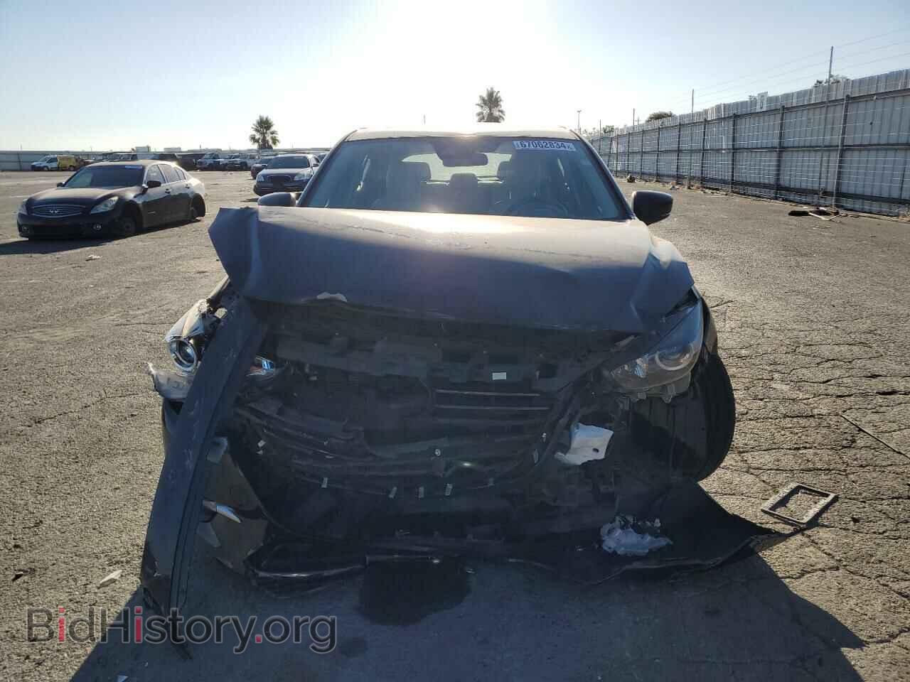 2017 MAZDA 3 - VIN: JM1BN1M30H1124103 - Фото 5