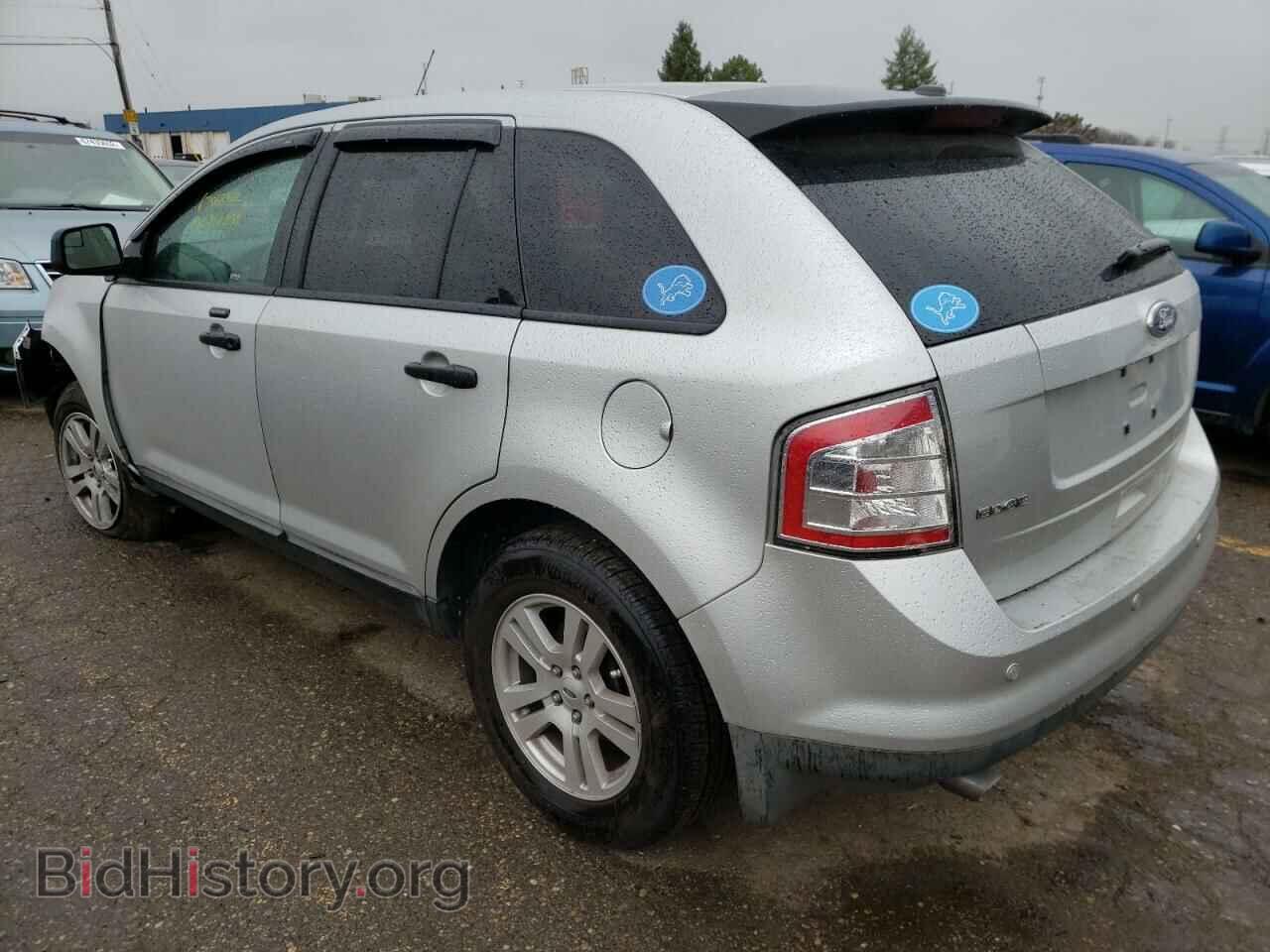 2010 FORD EDGE - VIN: 2FMDK3GC5ABB79659 - Photo 2