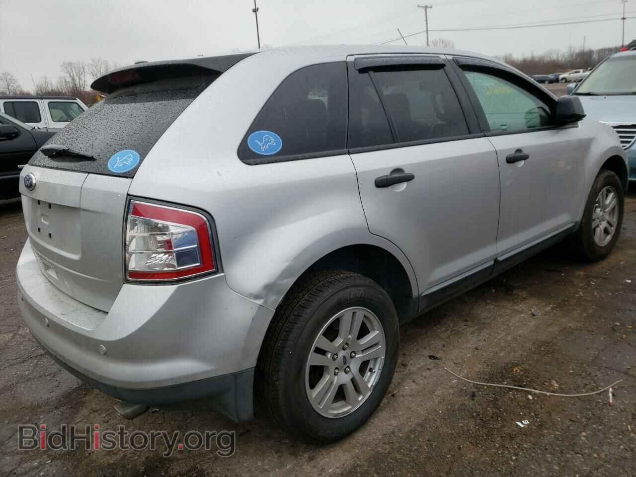 2010 FORD EDGE - VIN: 2FMDK3GC5ABB79659 - Photo 3