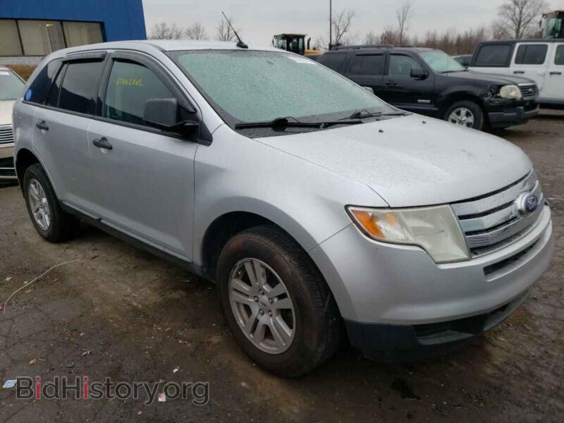 2010 Ford EDGE (VIN 2FMDK3GC5ABB79659) — photo 4 of 13