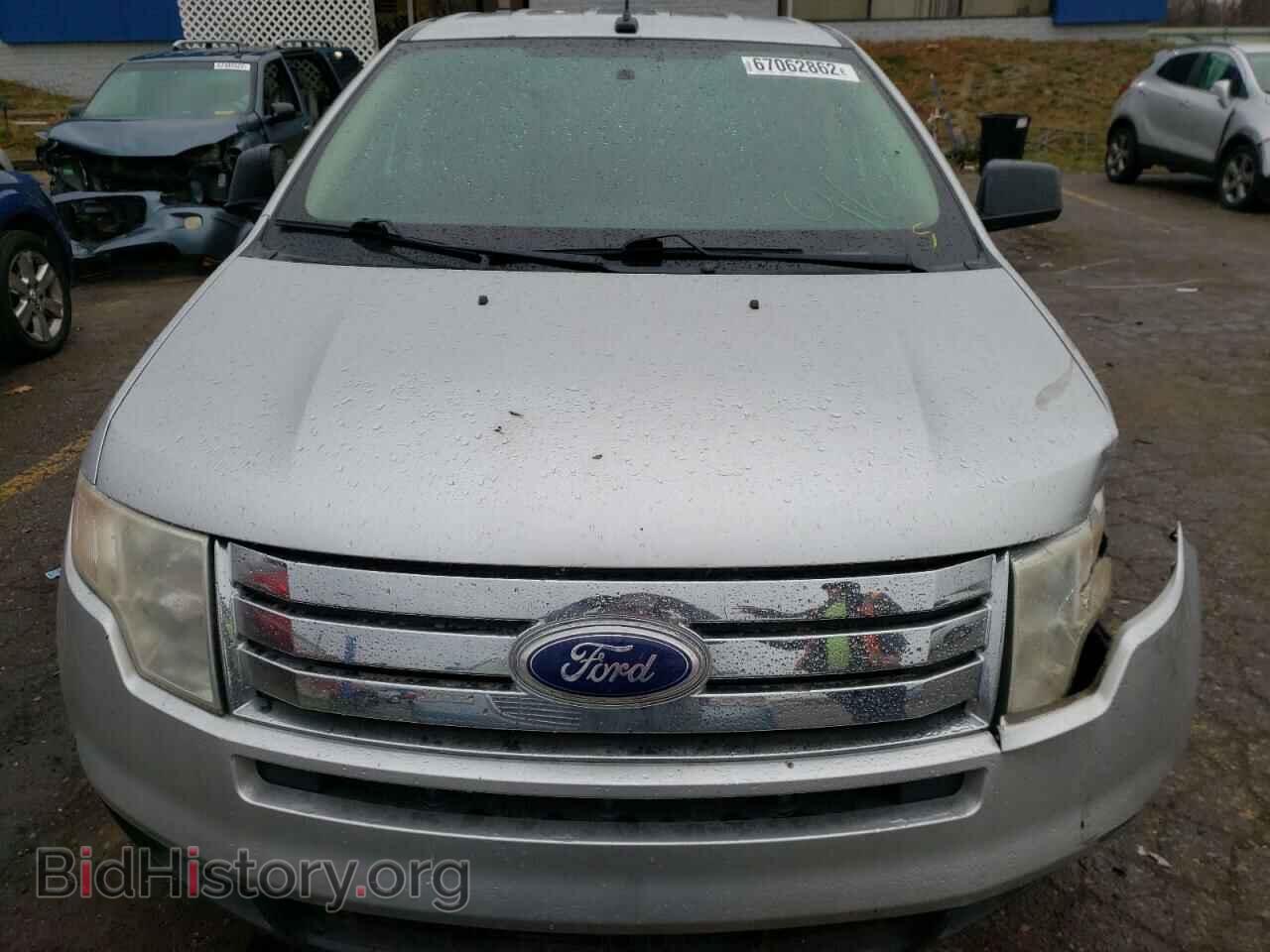 2010 FORD EDGE - VIN: 2FMDK3GC5ABB79659 - Photo 5