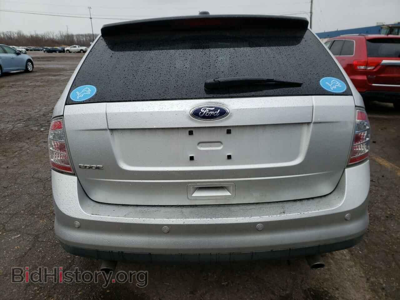 2010 FORD EDGE - VIN: 2FMDK3GC5ABB79659 - Photo 6