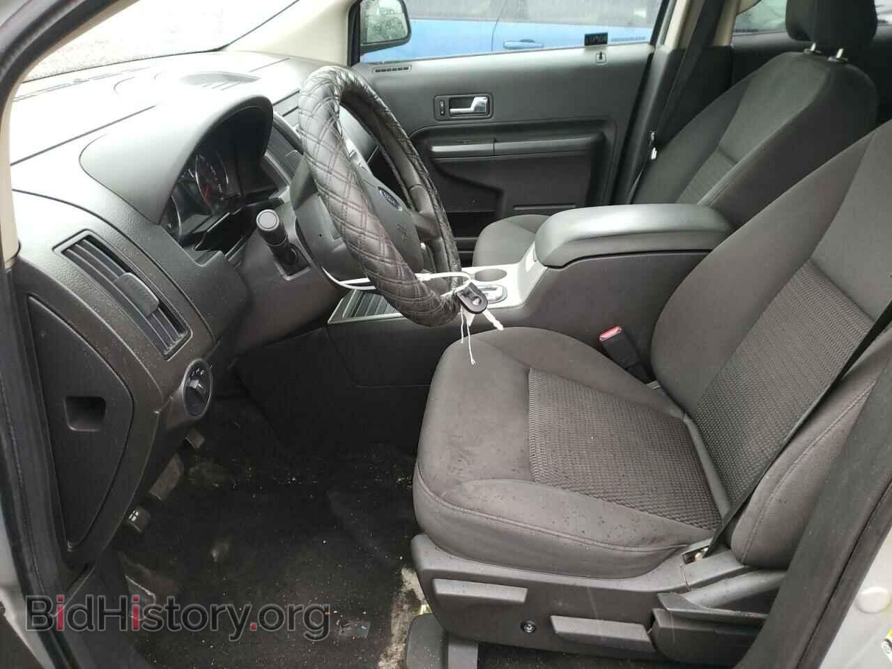 2010 FORD EDGE - VIN: 2FMDK3GC5ABB79659 - Photo 7